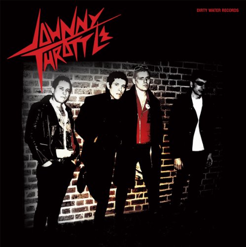 Throttle;johnny - Johnny Throttle [CD]