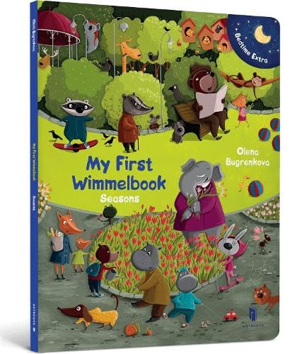 My First Wimmelbook. Seasons