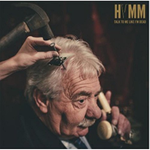 Hvmm - Talk To Me Like Im Dead [CD]