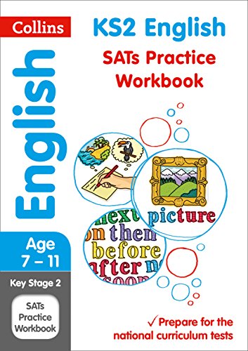 KS2 English SATs Practice Workbook: for the 2019 tests (Collins KS2 SATs Practice)