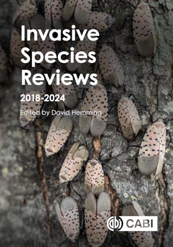 Invasive Species Reviews : 2018-2024