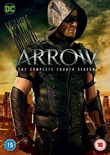 Arrow S4 [DVD]