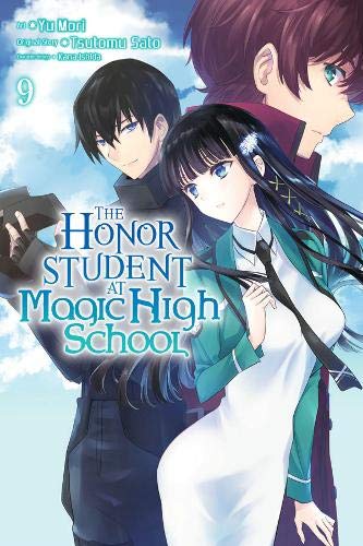 The Honor Student at Magical High School, Vol. 9 (Honor Student at Magic High School)