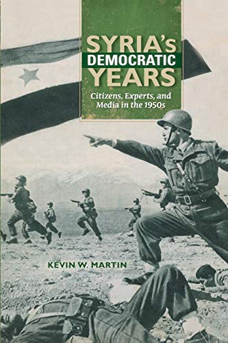 Syrias Democratic Years: Citizens