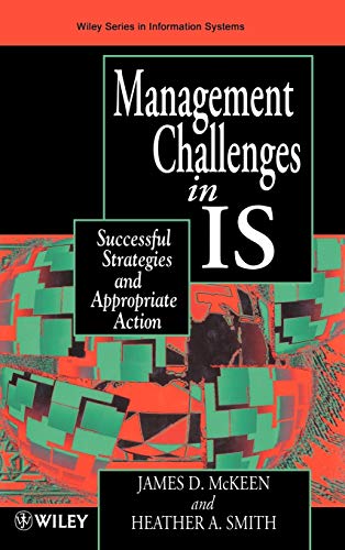Managing Challenges in I.S.: Successful Strategies and Appropriate Action