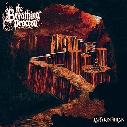 Breathing Processthe - Labyrinthian [CD]