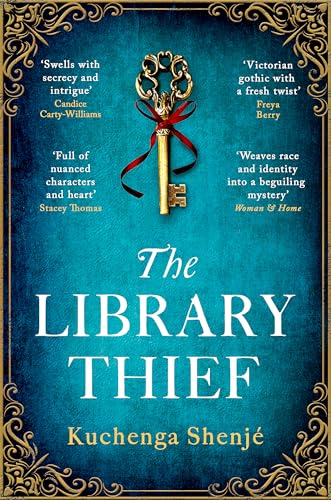 The Library Thief : The Binding meets The Vanishing Half in this gripping, original mystery