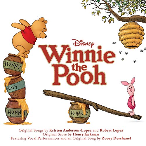 Winnie The Pooh/intl. - Winnie the Pooh [CD]