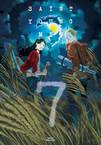 Saint Young Men Hc Gn Vol 07 (Res) (Mr) (C: 1-1-1)
