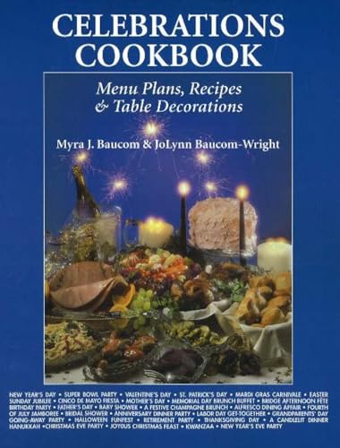 Celebrations Cookbook