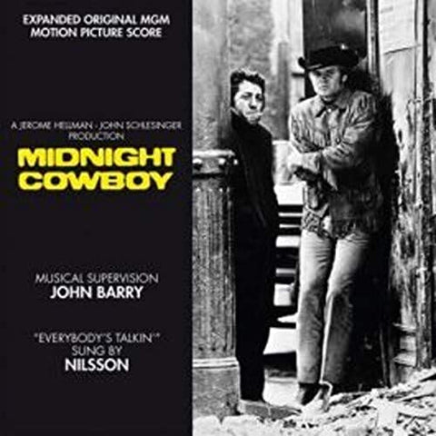 John Barry - Midnight Cowboy [CD]