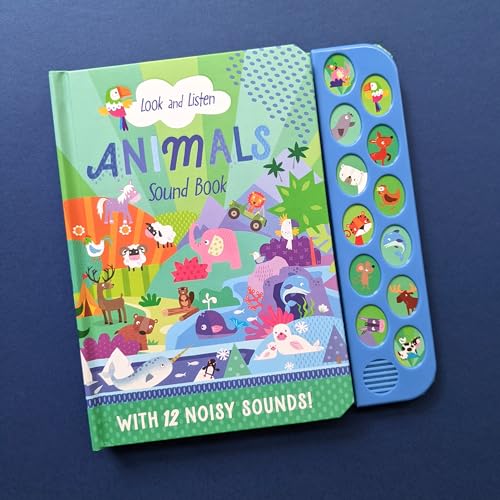 Look & Listen Animals