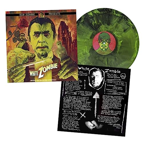 Soundtrack Rob Zombie - White Zombie [VINYL]