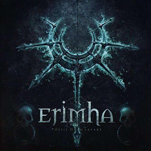 Erimha - Thesis Ov Warfare [CD]