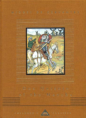 Don Quixote Of The Mancha (Everyman's Library CHILDREN'S CLASSICS)
