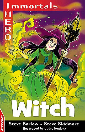 Witch (EDGE: I HERO: Immortals)