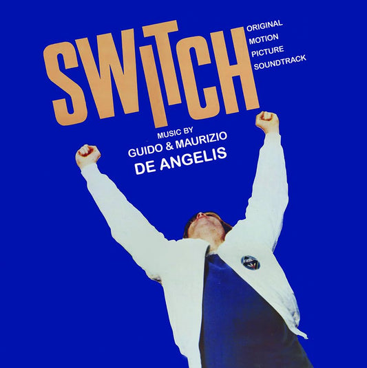 Guido & Maurizio De Angelis - Pandemonio - Switch [VINYL]