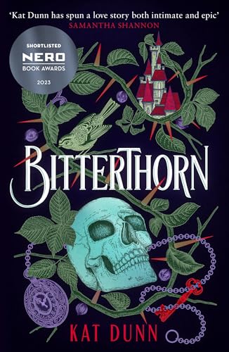Bitterthorn : TikTok made me buy it! A sapphic Gothic fantasy for fans of Samantha Shannon