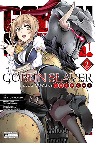 Goblin Slayer Side Story: Year One, Vol. 2 (manga) (Goblin Slayer Side Story: Year One (Manga))