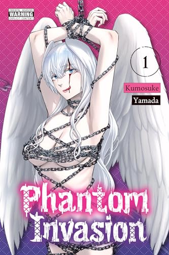 Phantom Invasion, Vol. 1