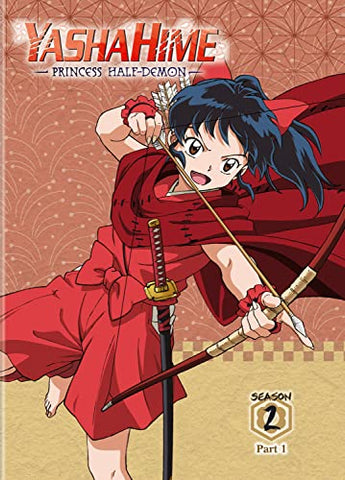Yashahime Princess Half-demon [DVD]