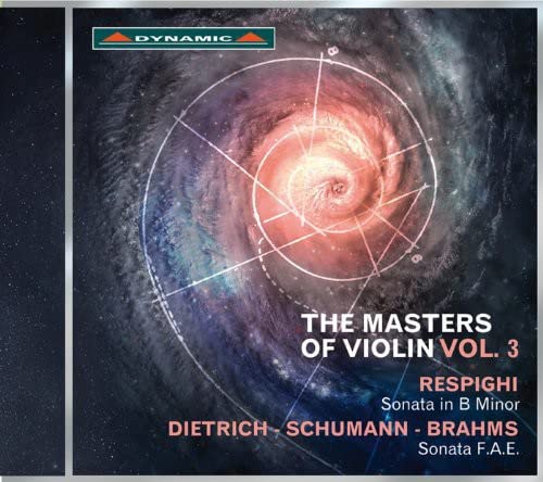 Gullicavallo - The Masters Of Violin - Vol. 3 [CD]