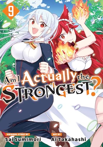 Am I Actually the Strongest? 9 (Manga) : 9