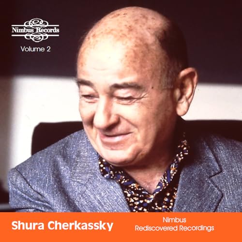 Cherkassky,shura - Shura Cherkassky - Nimbus Redi [CD]