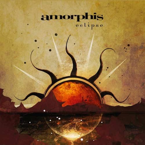 Amorphis - Eclipse("the Smoke" Marbled Vinyl ) [VINYL]