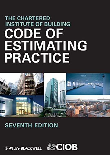 Code of Estimating Practice 7E