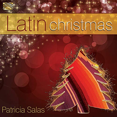 Salas,patricia - Latin Christmas [CD]