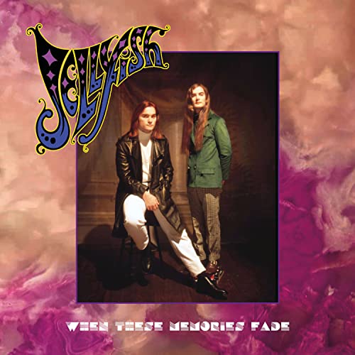 Jellyfish - When These Memories Fade [VINYL]