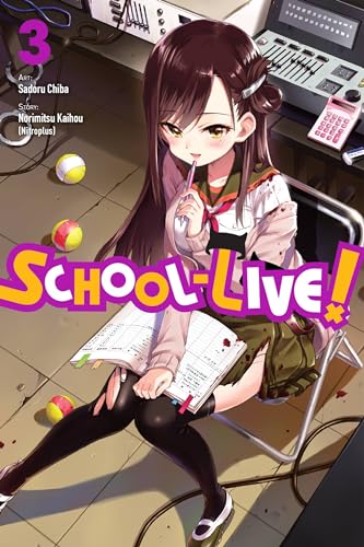 School Live Gn Vol 03 (C: 1-1-0)