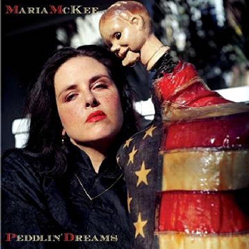 Mckee Maria - Peddlin' Dreams [CD]