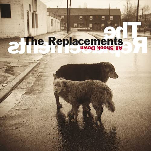 Replacements The - All Shook Down  [VINYL]