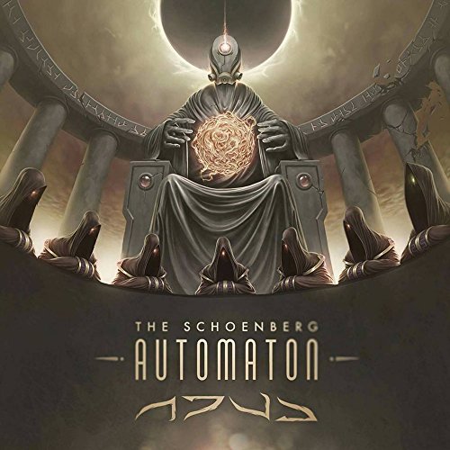 The Schoenberg Automation - The Schoenberg Automaton [CD]