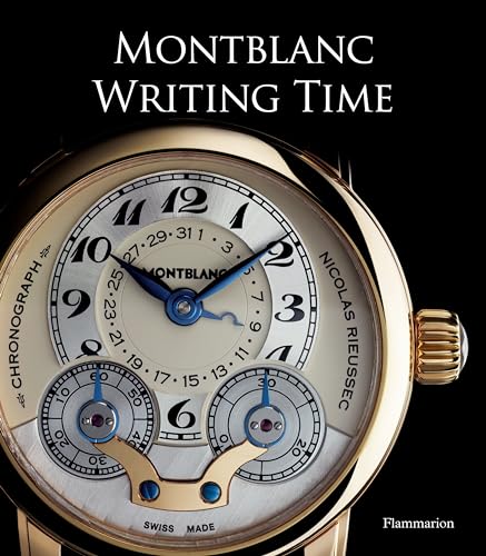 Writing Time : Montblanc