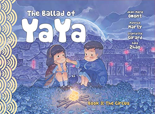 The Ballad of Yaya Book Three
