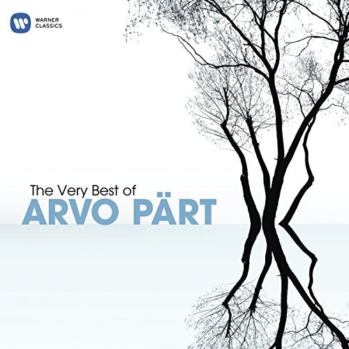 Various - The Very Best of Arvo Part [CD]