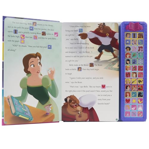 Disney Princess: Sound Storybook Treasury