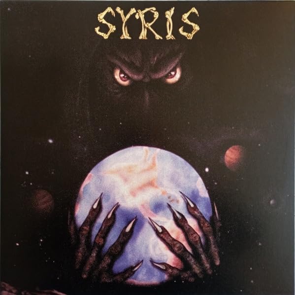 Syris - Syris [VINYL]