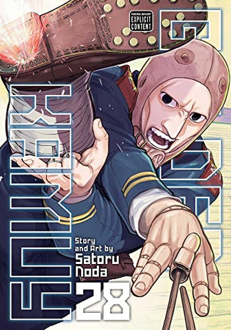 Golden Kamuy, Vol. 28: Volume 28