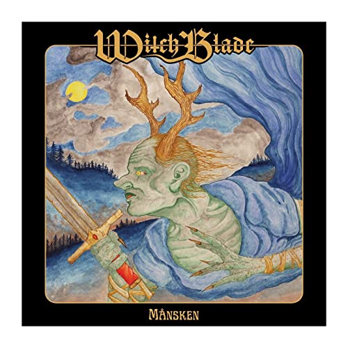 Witch Blade - Månsken [VINYL]