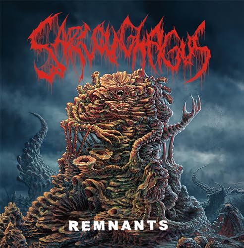 Sarcoughagus - Remnants [CD]
