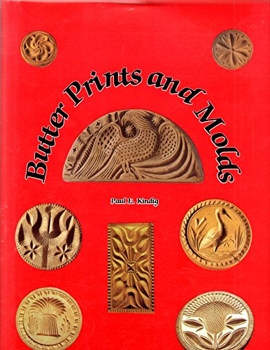 Butter Prints and Molds