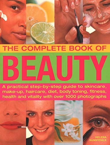 THE COMPLETE BOOK OF BEAUTY
