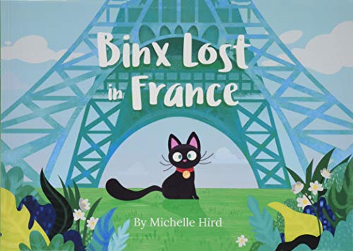 Binx Lost in France (Binx the Jinx)