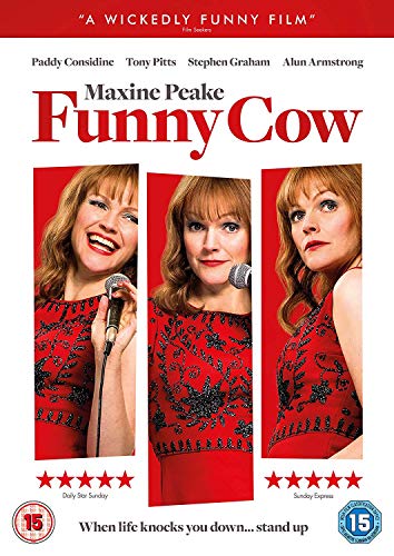 Funny Cow [DVD]