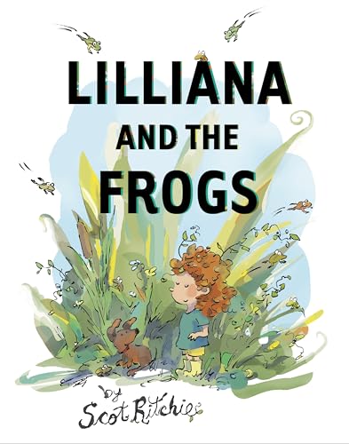 Lilliana and the Frogs