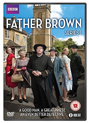 Father Brown Series 1 [DVD]